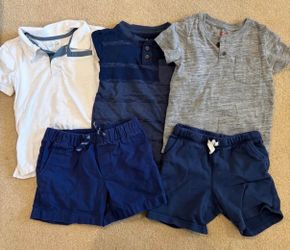 Toddler boy 4T bundle