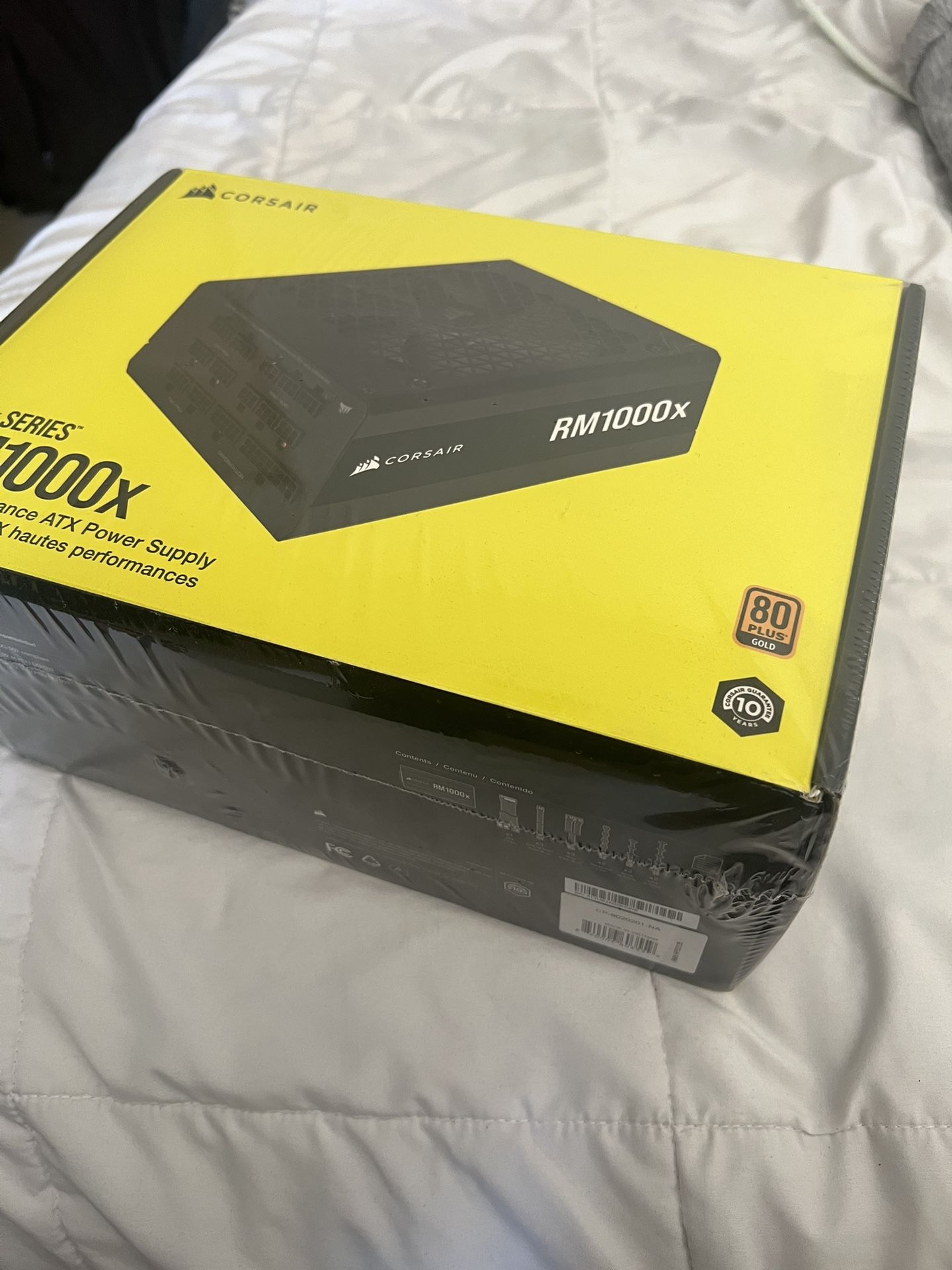 Corsair RM1000x PC