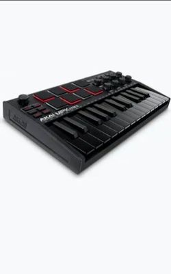 Mpk mini production keyboard