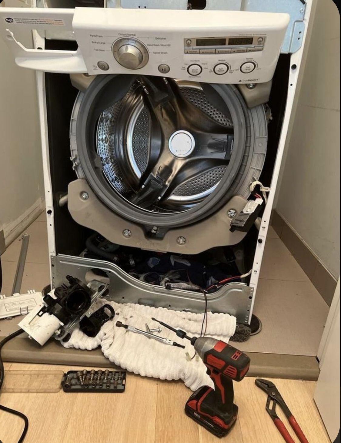 APPLIANCE REPAIR