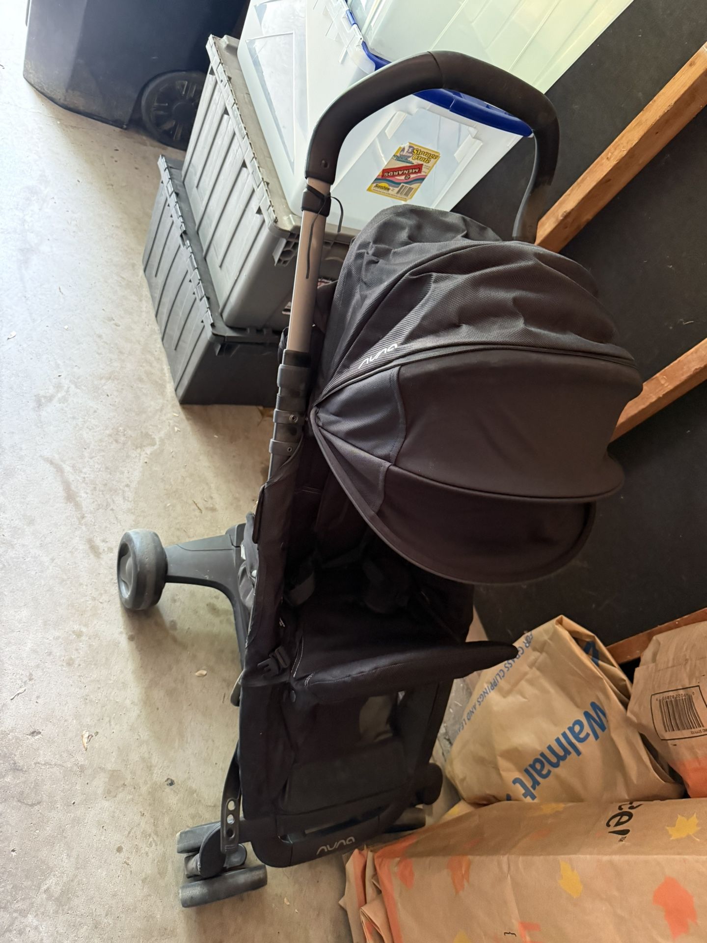 Nuna Stroller