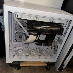 Gaming Pc Desktop Corsair Very Powerful RGB