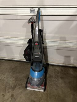 Bissell carpet cleaner