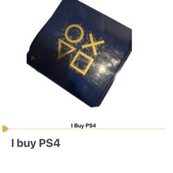 I Buy Ps4