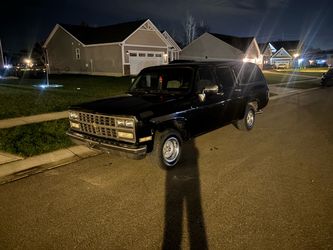 1991 Chevy Suburban