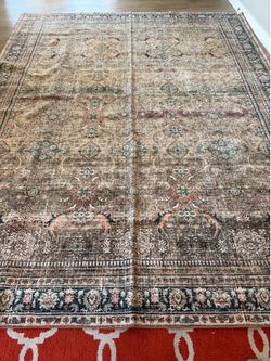 Brand new area rug 8*10