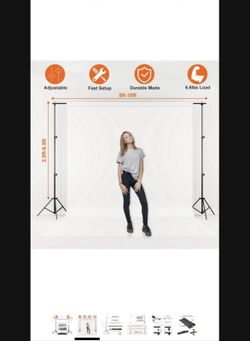 Backdrop Stand