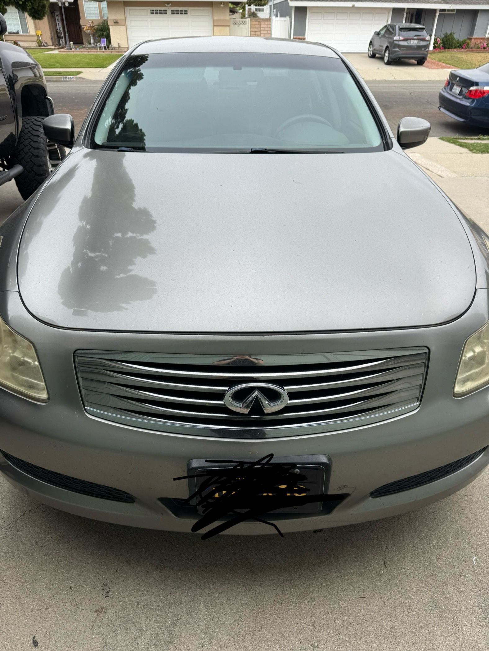 2009 Infiniti G37 Sedan