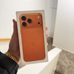 IPhone 17 Pro Max 1TB Unlocked