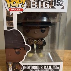 POP Notorious BIG