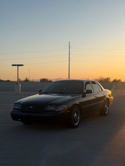 2007 Ford Crown Victoria