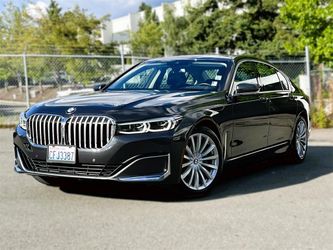 2022 BMW 740