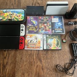 Nintendo Lot