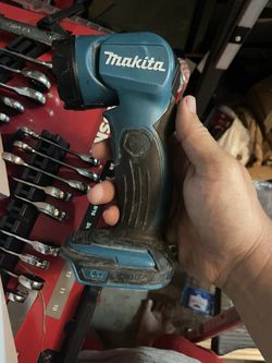 Makita LED flashlight 18 V