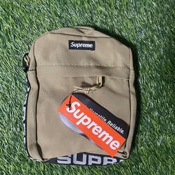 Supreme Cross Body Bag