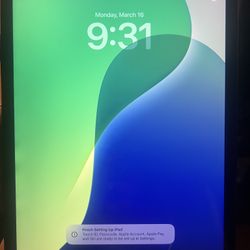 Excellent Condition iPad 7th Gen
