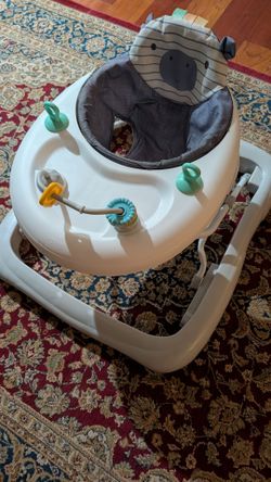 Collapsible Baby Walker