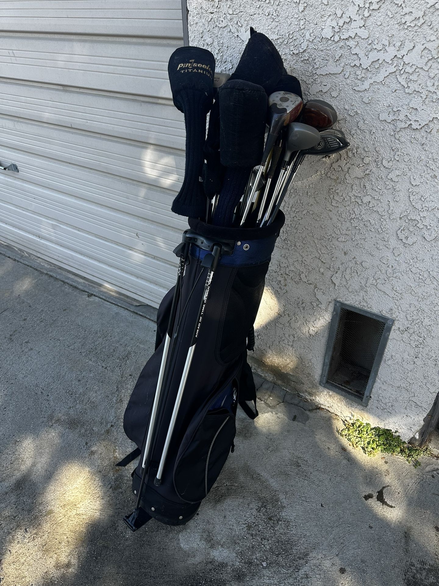Golf Clubs