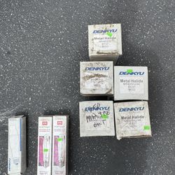 8 Indoor Horticulture Lights