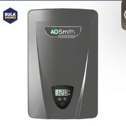 A.O. Smith Signature Series 240-Volt 18-KW 3.5-GPM Tankless Electric Water Heater