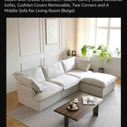 SOFA NEW IN BOX!