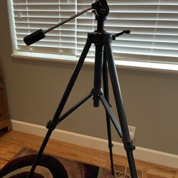 Camera Tripod