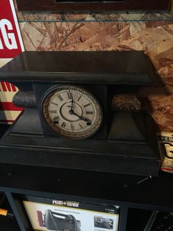 Old clock from 1800’s