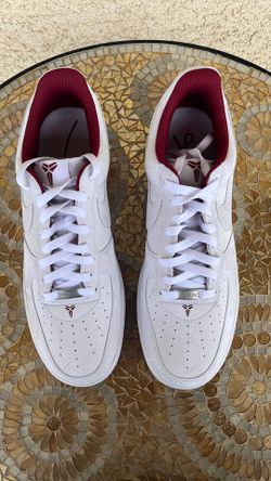 Kobe Air Force 1” Marion home”