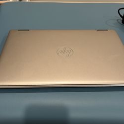Hp Pavilion 14 Laptop Silver