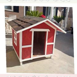 send series Special Dog Houses - Made for Your Pet's Specific Needs