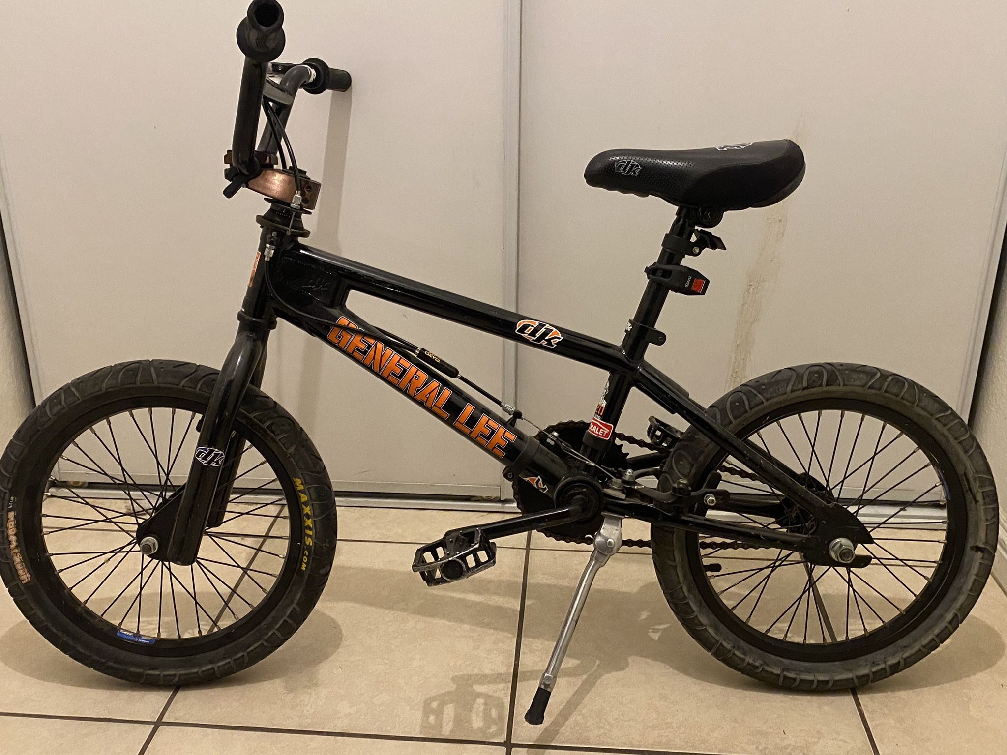 DK General Lee BMX Pit bike 16 for Sale in Las Vegas NV OfferUp