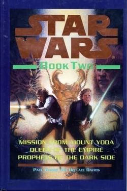 Star Wars 5 books