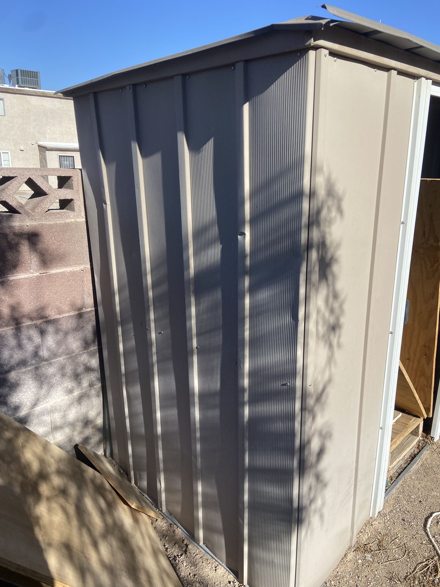 Small Shed