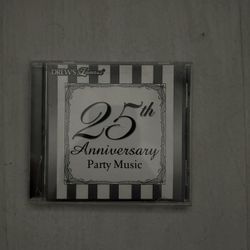 Drew’s Famous 25th Anniversary Party Music