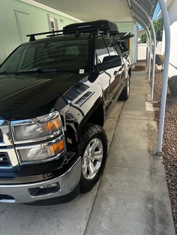 2015 Silverado z71 1500