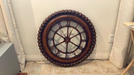 Clock/decor