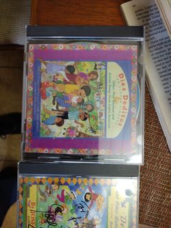 2 Kid CDs Of Spanish Music