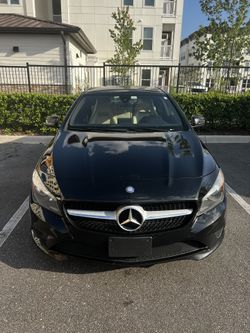 2016 Mercedes-Benz CLA-Class