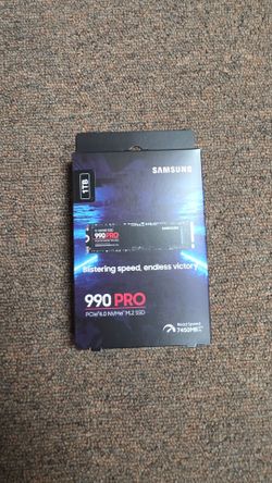 samsung pro 990 1TB