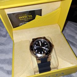 Invicta Watch #32337
