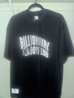 Billionaire Boys Club Large Black Shirt
