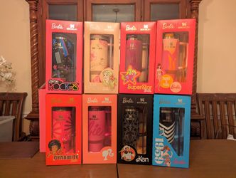 Barbie x Stanley 40 Oz Tumbler