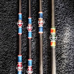 Calstar Fishing Rods