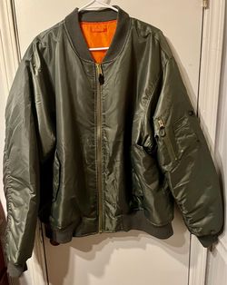 Rothco Men’s MA-1 Bomber Jacket 2xl