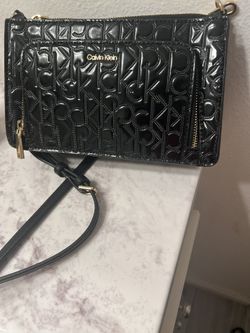 Calin Klein Crossbody Purse