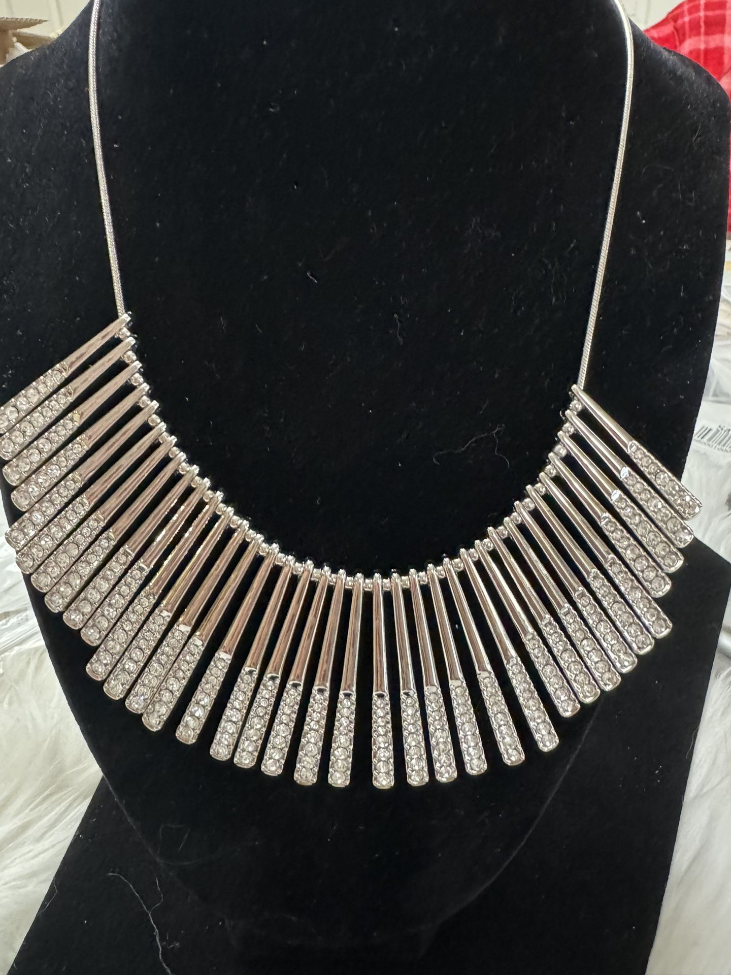 Necklace Silver