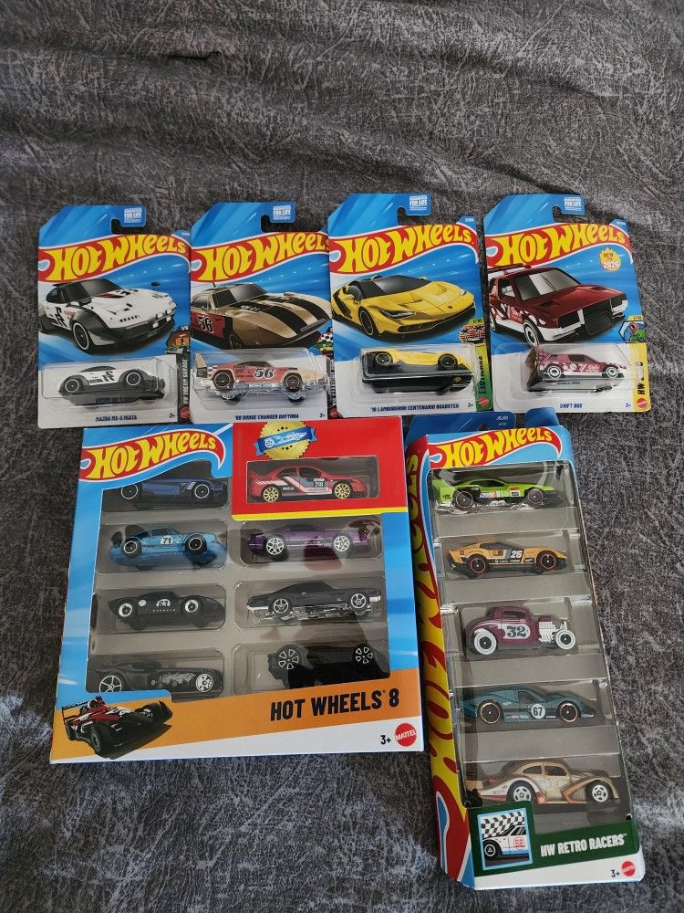 Hot Wheels 35$ all