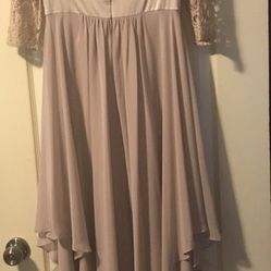 Long dress