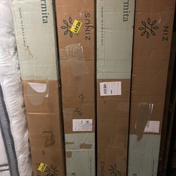 New Queen Size Smart Box Spring