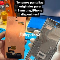 iPhone | Samsung | Screen